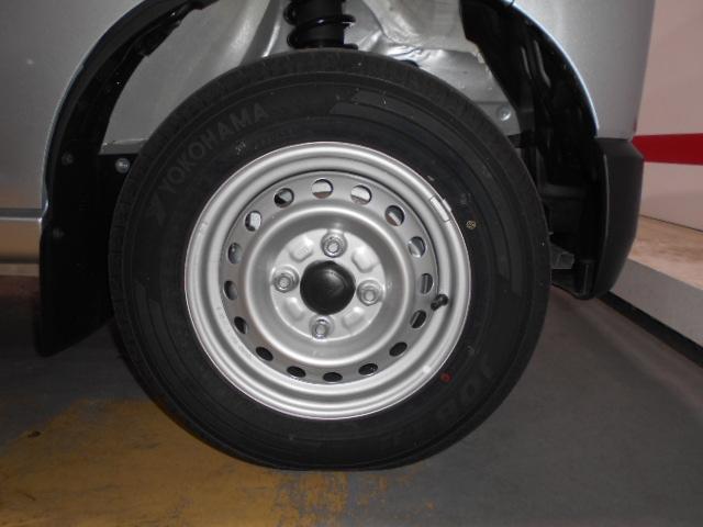 ハイゼットカーゴデラックス 4WD(福井県)の中古車