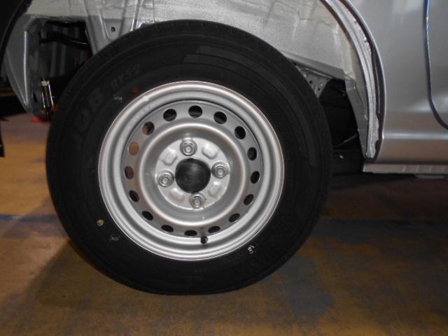 ハイゼットカーゴデラックス 4WD(福井県)の中古車