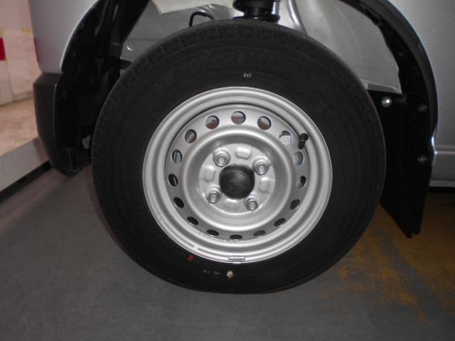 ハイゼットカーゴデラックス 4WD(福井県)の中古車