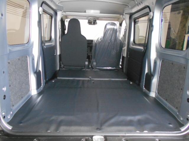 ハイゼットカーゴデラックス 4WD(福井県)の中古車