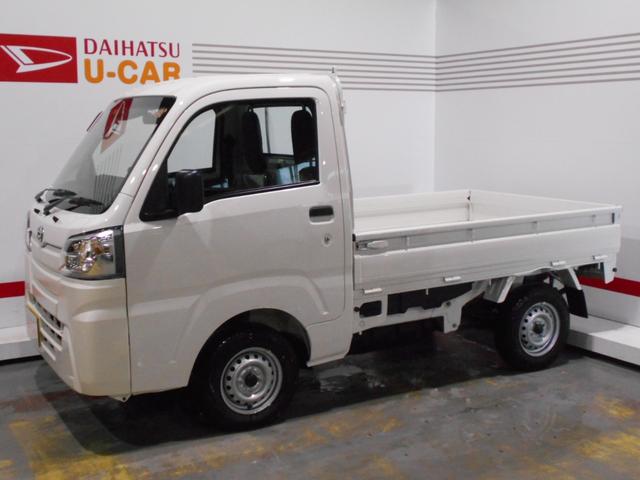 ハイゼットトラックスタンダードｓａiiiｔ ４ｗｄ マニュアル車 福井県 の中古車情報 ダイハツ公式 U Catch