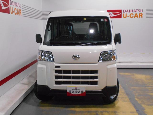 ハイゼットカーゴデラックス　４ＷＤ　ＣＶＴ車（福井県）の中古車