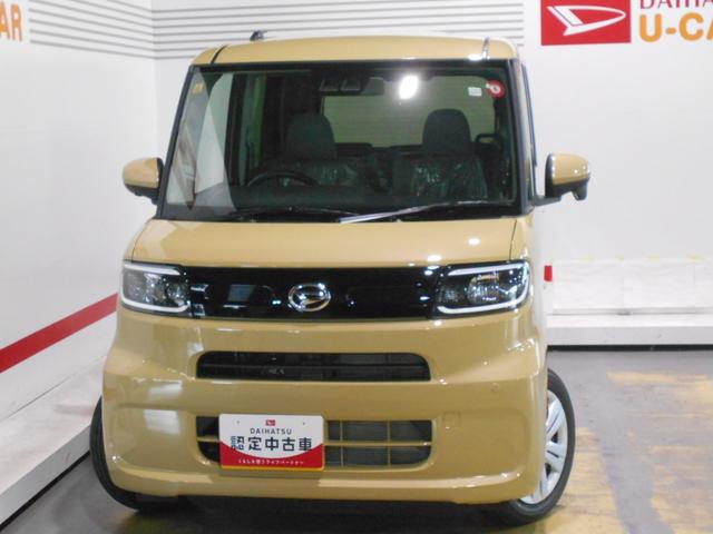 タントＸ（福井県）の中古車