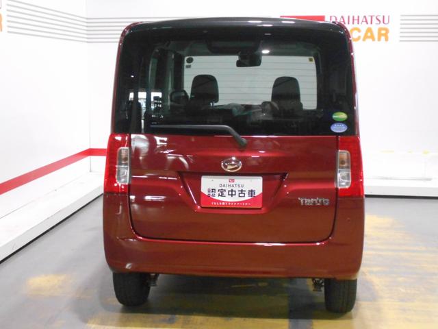 タントＬ　ＳＡ３　４ＷＤ（福井県）の中古車