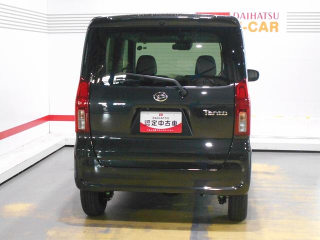 タントＸ　４ＷＤ（福井県）の中古車