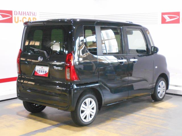 タントＸ　４ＷＤ（福井県）の中古車