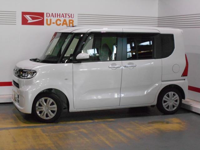 タントＸ（福井県）の中古車