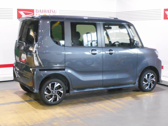 タントカスタムＸ　４ＷＤ（福井県）の中古車