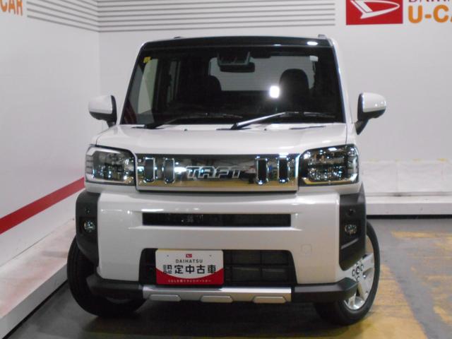 タフトＧ　クロムベンチャー　４ＷＤ（福井県）の中古車