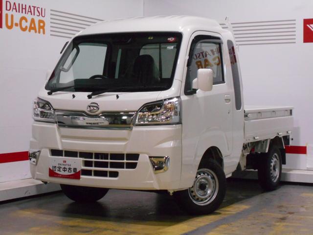 ハイゼットトラックジャンボＳＡ３ｔ　４ＷＤ　ＡＴ車（福井県）の中古車