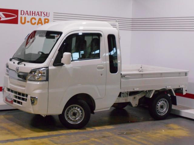 ハイゼットトラックジャンボＳＡ３ｔ　４ＷＤ　ＡＴ車（福井県）の中古車