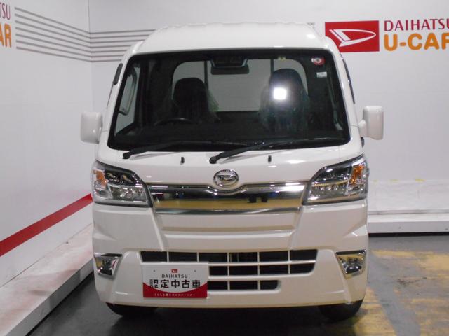 ハイゼットトラックジャンボＳＡ３ｔ　４ＷＤ　ＡＴ車（福井県）の中古車