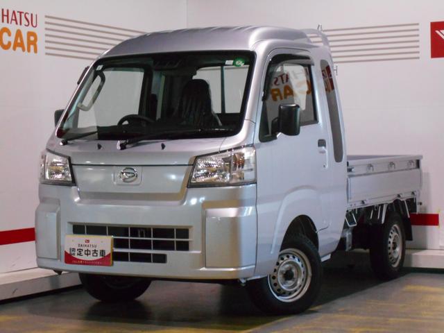 ハイゼットトラックジャンボスタンダード　４ＷＤ　ＭＴ車（福井県）の中古車