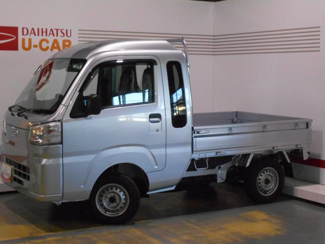 ハイゼットトラックジャンボスタンダード　４ＷＤ　ＭＴ車（福井県）の中古車