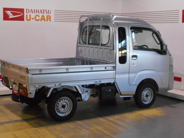 ハイゼットトラックジャンボスタンダード　４ＷＤ　ＭＴ車（福井県）の中古車