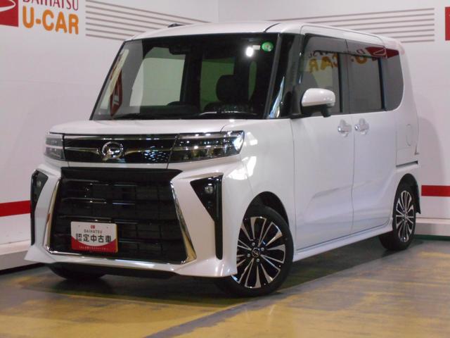 タントカスタムＲＳ（福井県）の中古車