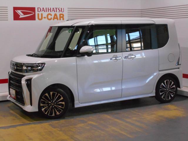 タントカスタムＲＳ（福井県）の中古車