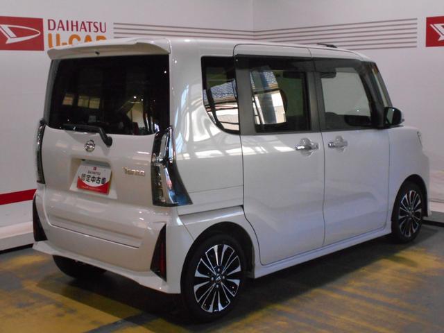 タントカスタムＲＳ（福井県）の中古車