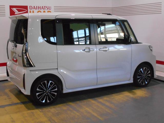 タントカスタムＲＳ（福井県）の中古車