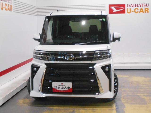 タントカスタムＲＳ（福井県）の中古車