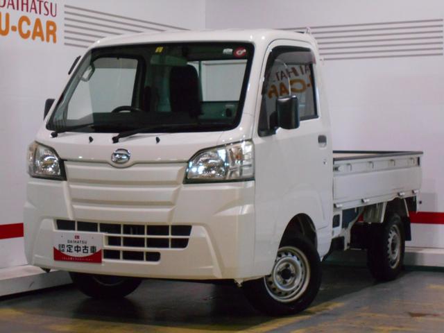 ハイゼットトラックスタンダード　４ＷＤ　マニュアル車（福井県）の中古車