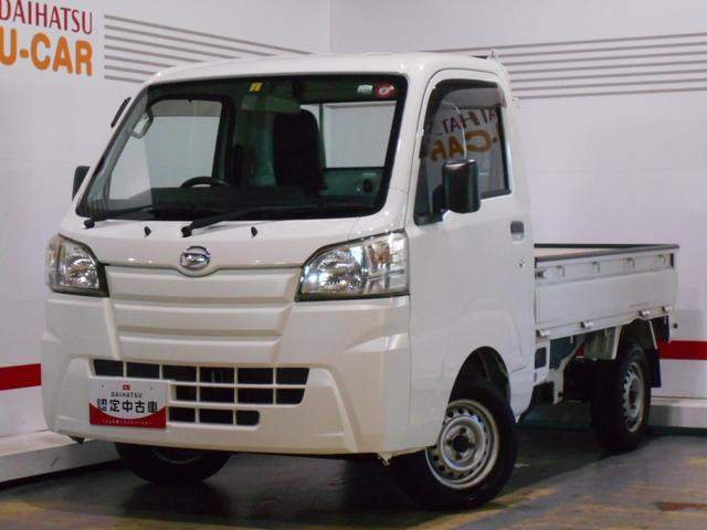 ハイゼットトラックスタンダード　４ＷＤ　マニュアル車（福井県）の中古車