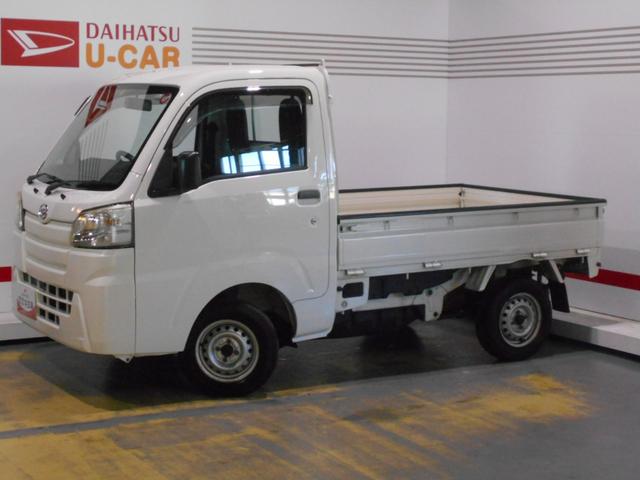 ハイゼットトラックスタンダード　４ＷＤ　マニュアル車（福井県）の中古車