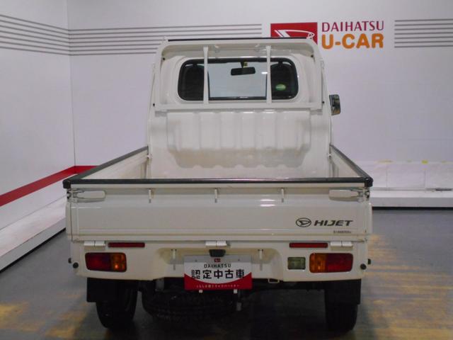 ハイゼットトラックスタンダード　４ＷＤ　マニュアル車（福井県）の中古車