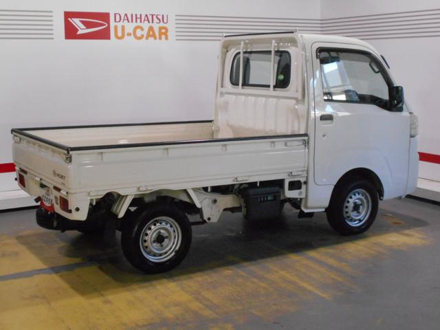 ハイゼットトラックスタンダード　４ＷＤ　マニュアル車（福井県）の中古車