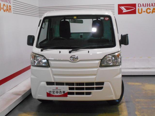 ハイゼットトラックスタンダード　４ＷＤ　マニュアル車（福井県）の中古車