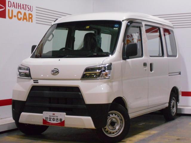 ハイゼットカーゴスペシャルＳＡ３　４ＷＤ　マニュアル車（福井県）の中古車