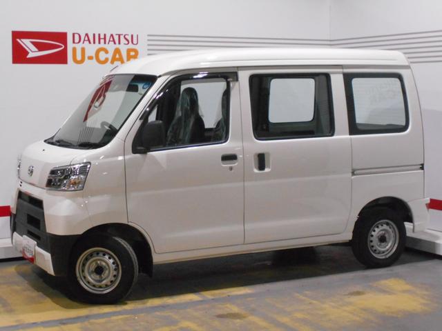 ハイゼットカーゴスペシャルＳＡ３　４ＷＤ　マニュアル車（福井県）の中古車