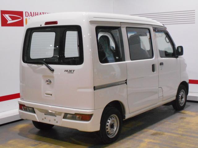 ハイゼットカーゴスペシャルＳＡ３　４ＷＤ　マニュアル車（福井県）の中古車