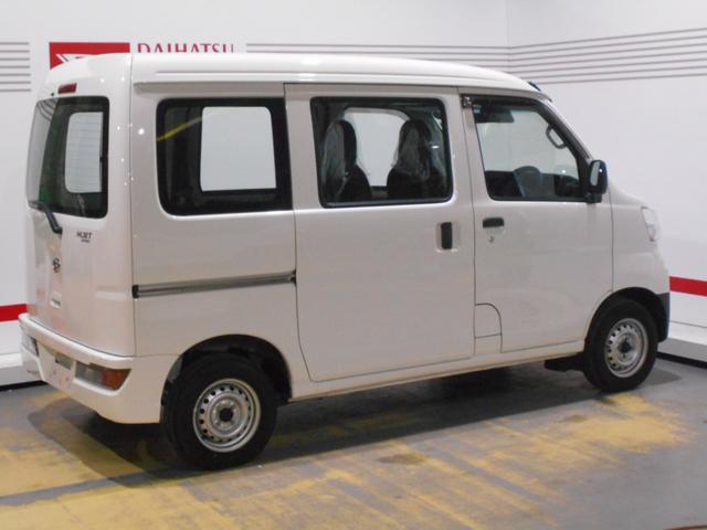 ハイゼットカーゴスペシャルＳＡ３　４ＷＤ　マニュアル車（福井県）の中古車