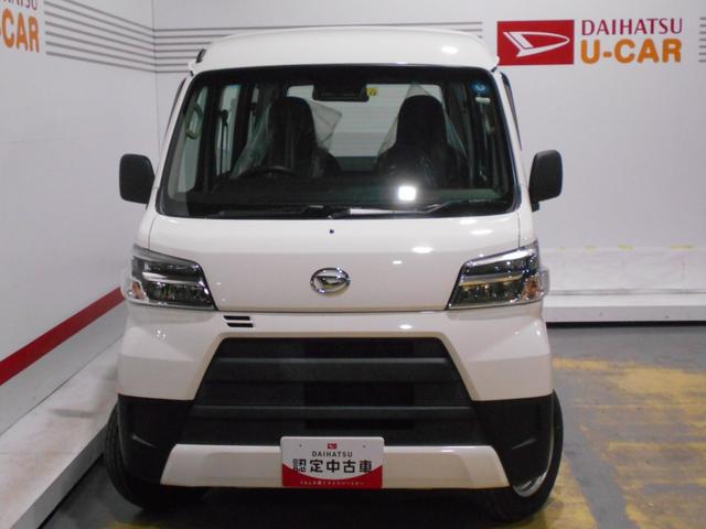 ハイゼットカーゴスペシャルＳＡ３　４ＷＤ　マニュアル車（福井県）の中古車