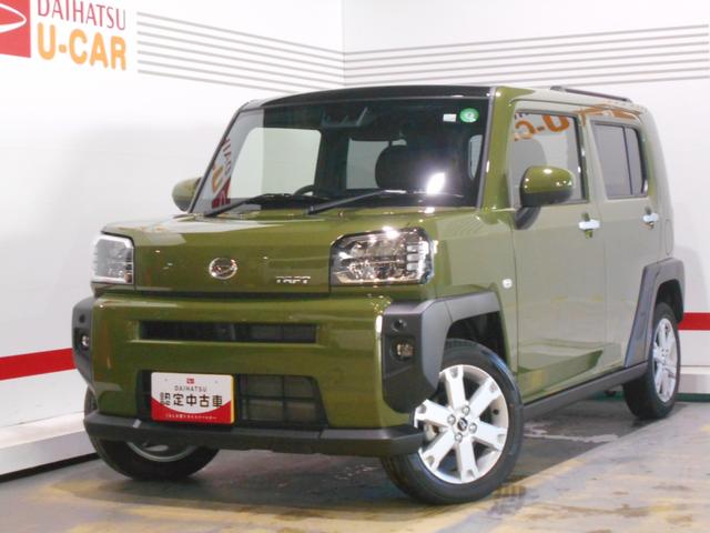 タフトＧ（福井県）の中古車