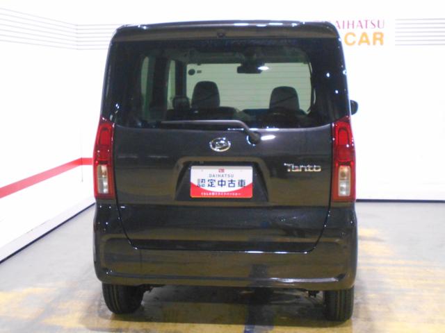 タントＸ（福井県）の中古車