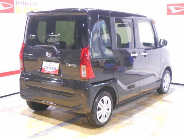 タントＸ（福井県）の中古車