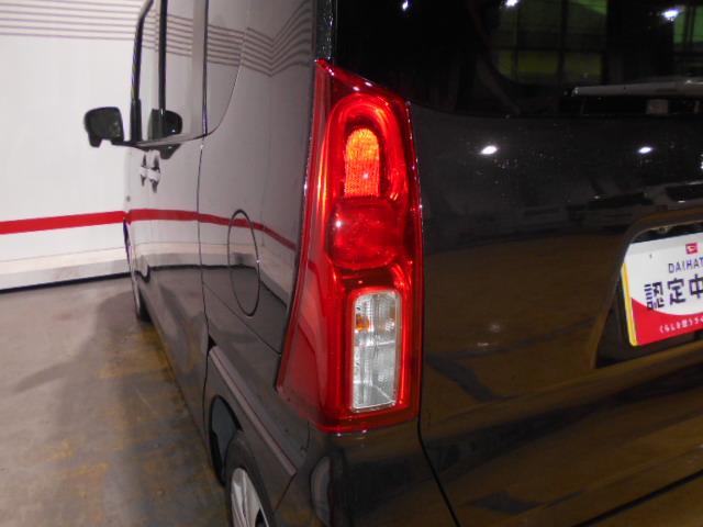 タントＸ（福井県）の中古車