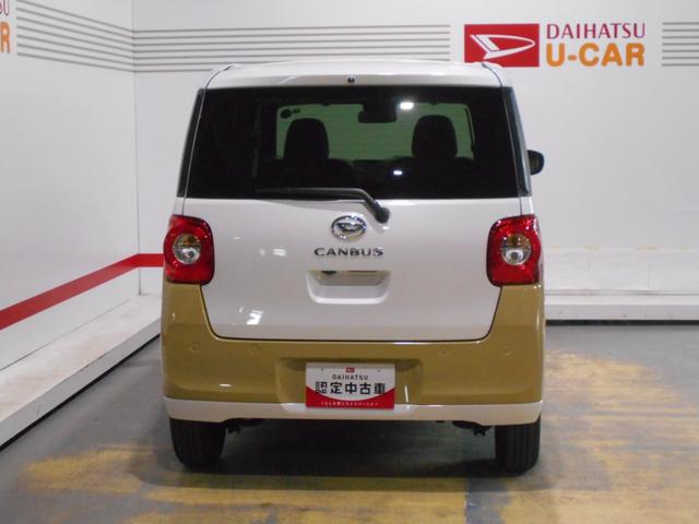 ムーヴキャンバスストライプスＧ（福井県）の中古車