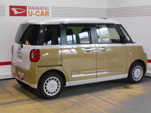 ムーヴキャンバスストライプスＧ（福井県）の中古車