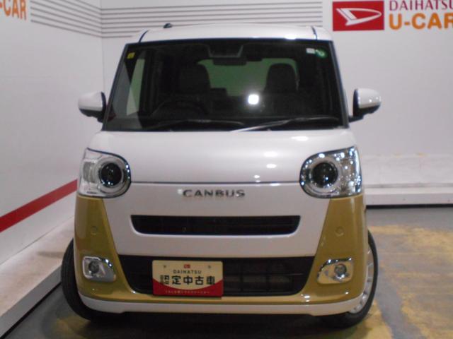 ムーヴキャンバスストライプスＧ（福井県）の中古車