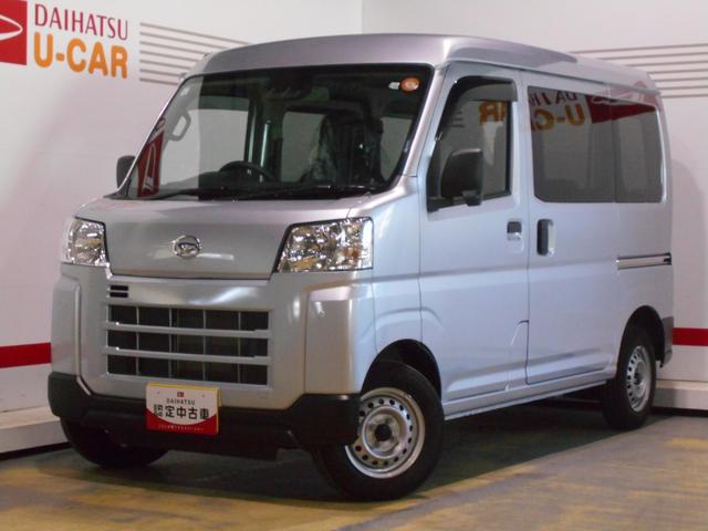 ハイゼットカーゴデラックス　４ＷＤ（福井県）の中古車