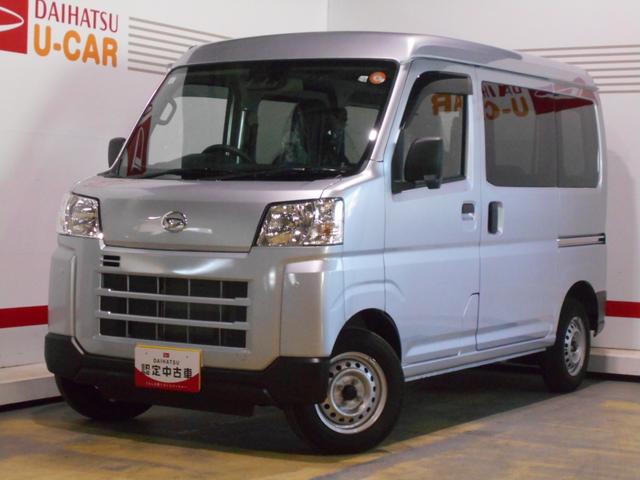 ハイゼットカーゴデラックス　４ＷＤ（福井県）の中古車