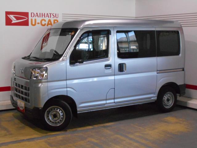 ハイゼットカーゴデラックス　４ＷＤ（福井県）の中古車