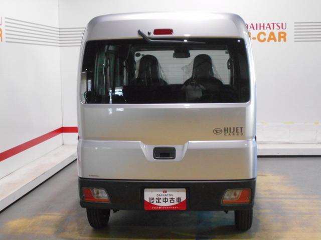 ハイゼットカーゴデラックス　４ＷＤ（福井県）の中古車