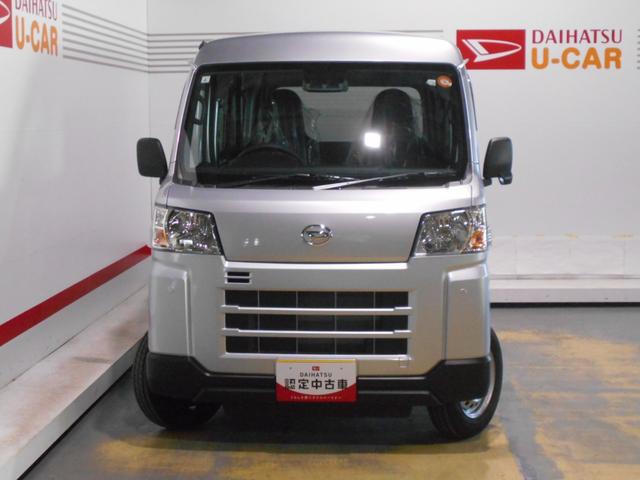 ハイゼットカーゴデラックス　４ＷＤ（福井県）の中古車