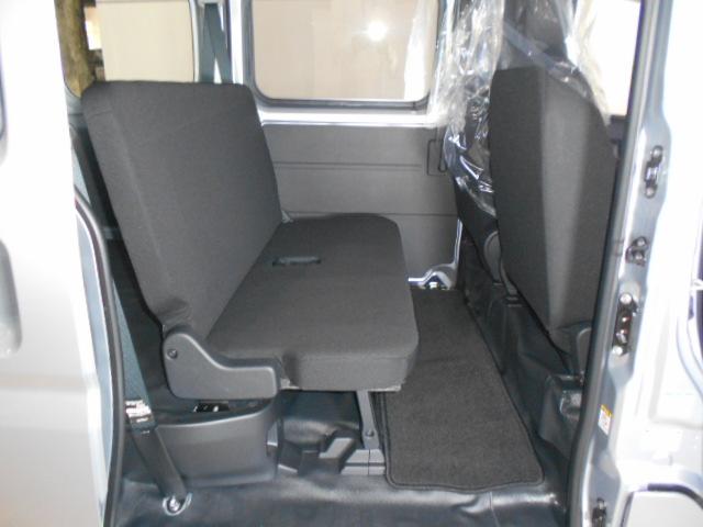 ハイゼットカーゴデラックス　４ＷＤ（福井県）の中古車