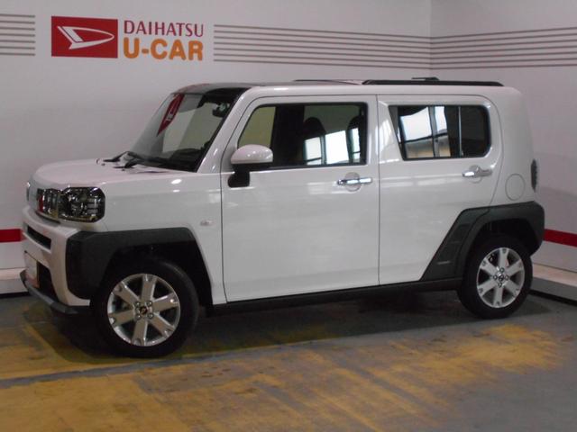 タフトＧ　クロムベンチャー　４ＷＤ　ディスプレイオーディオ装着（福井県）の中古車
