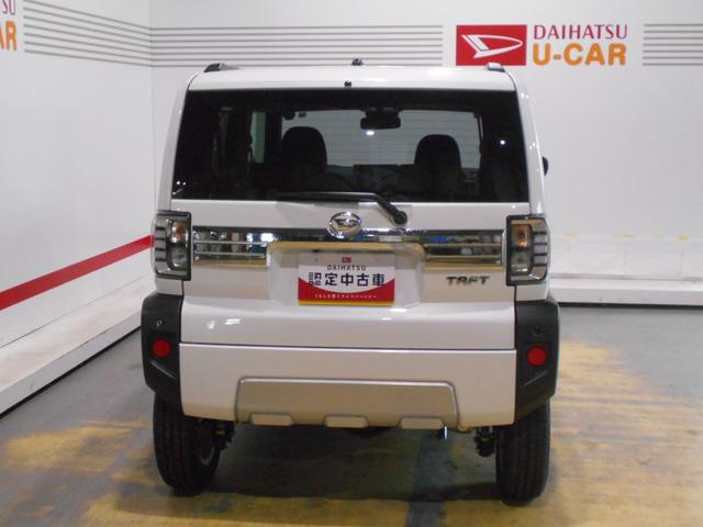 タフトＧ　クロムベンチャー　４ＷＤ　ディスプレイオーディオ装着（福井県）の中古車